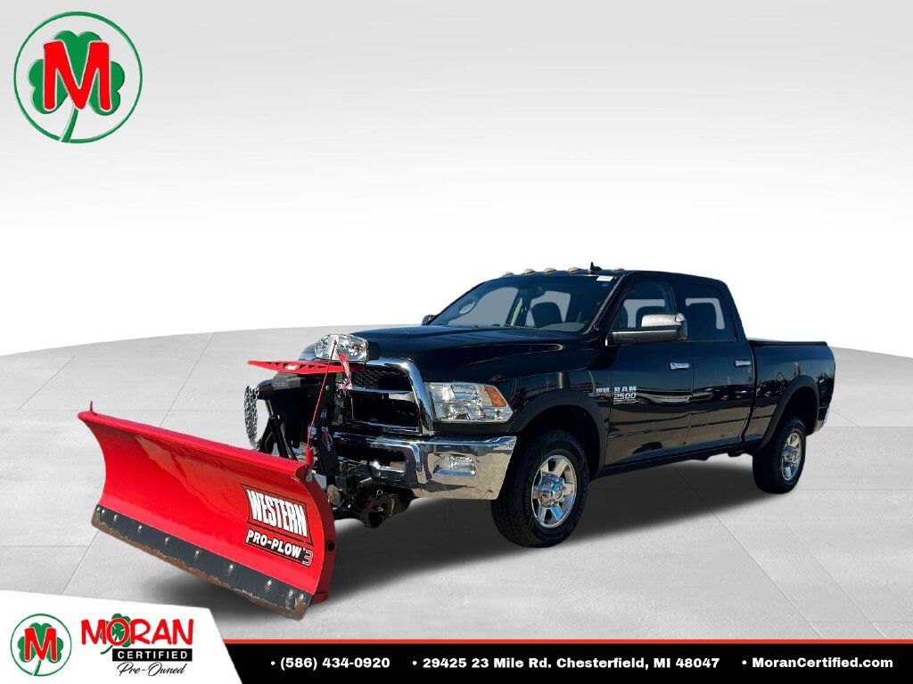 2013 RAM 2500