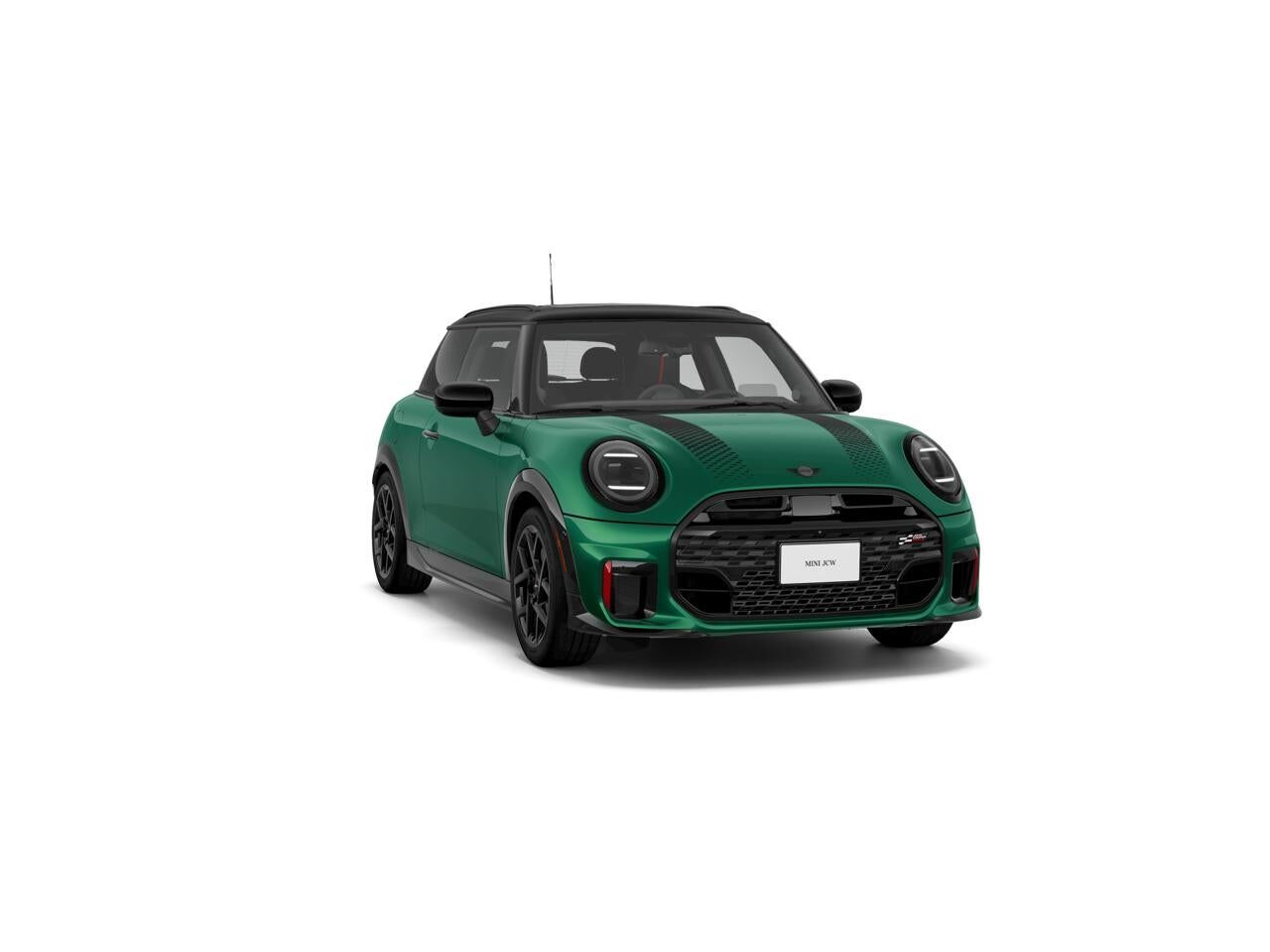 2027 MINI Hardtop