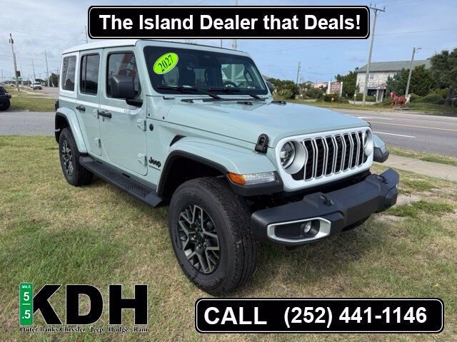 2027 JEEP Wrangler
