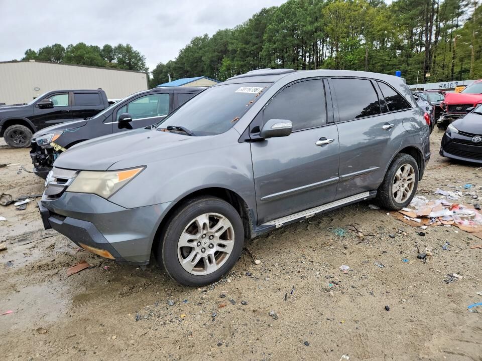 2009 ACURA MDX