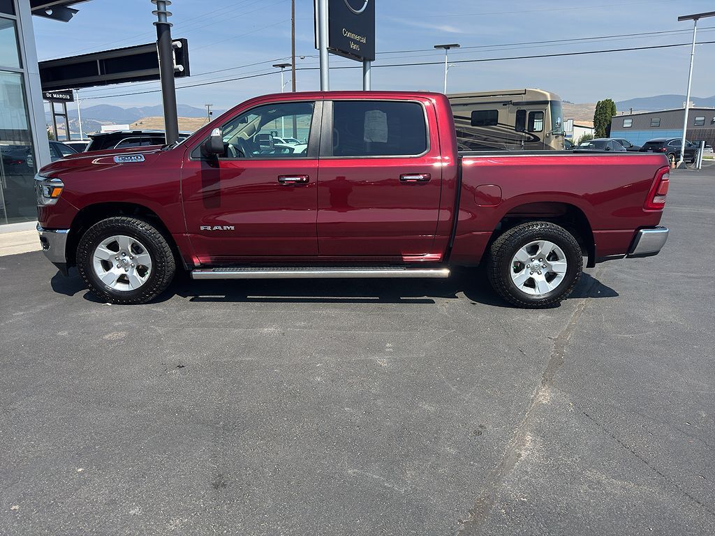 2019 RAM 1500