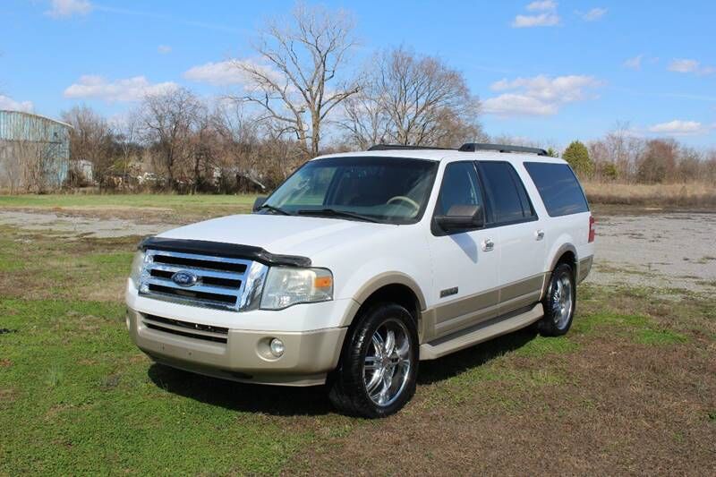 2007 FORD Expedition
