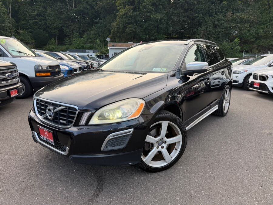 2011 VOLVO XC60