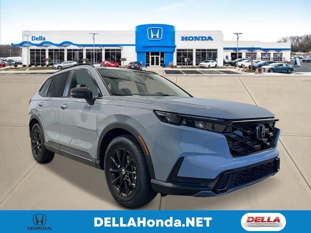 2027 HONDA CR-V