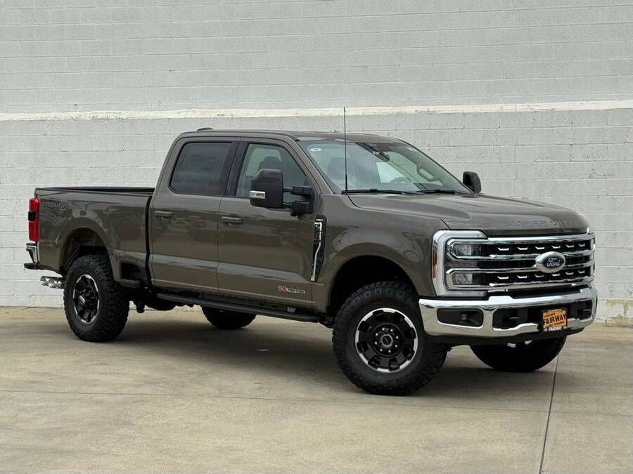 2026 FORD F-250