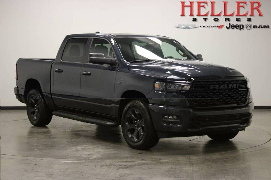 2027 RAM 1500