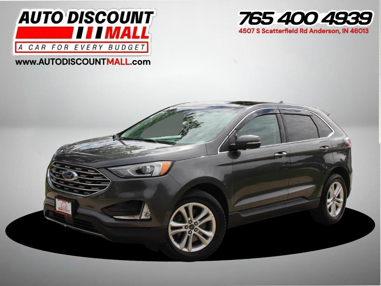 2019 FORD Edge