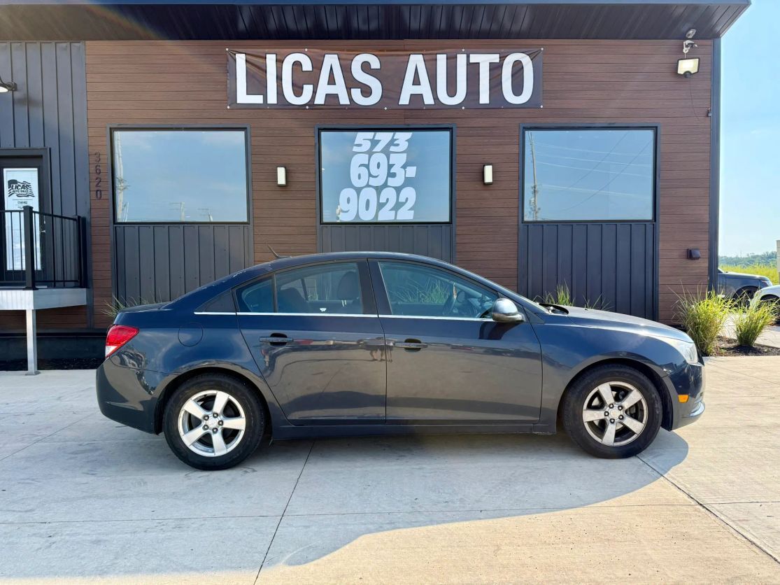 2014 CHEVROLET Cruze