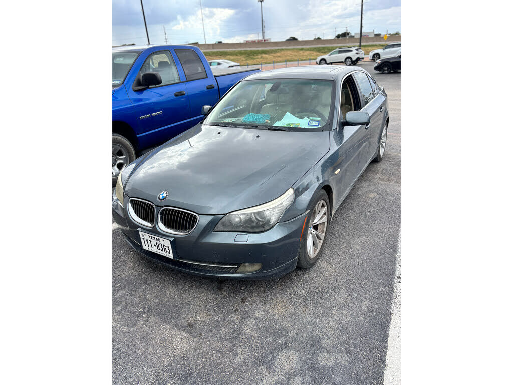 2009 BMW 535i