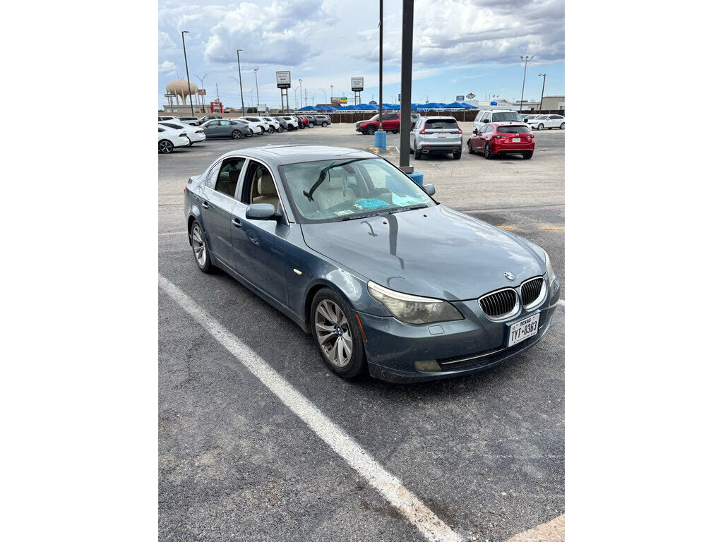 2009 BMW 5 Series
