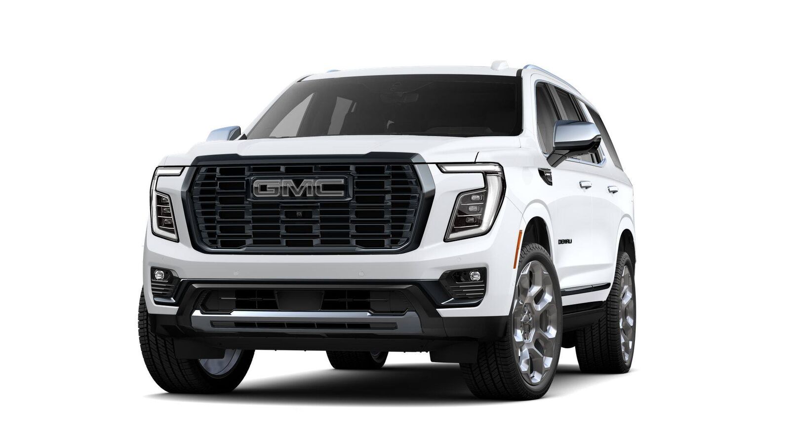 2027 GMC Yukon