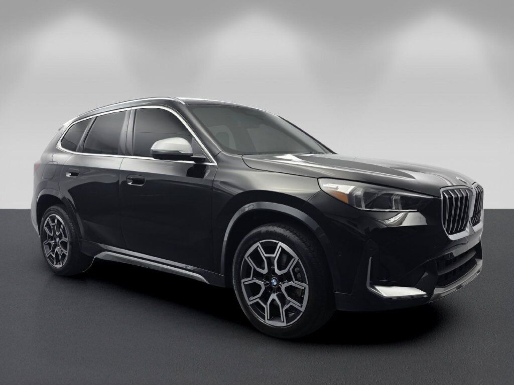 2024 BMW X1