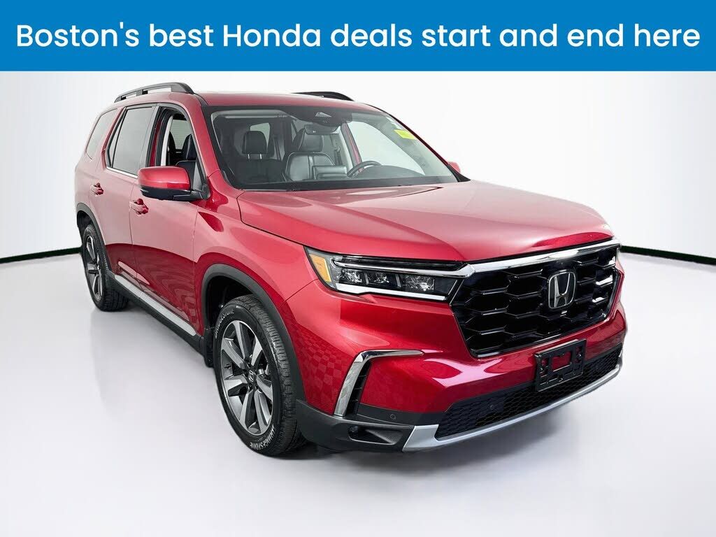 2023 HONDA Pilot