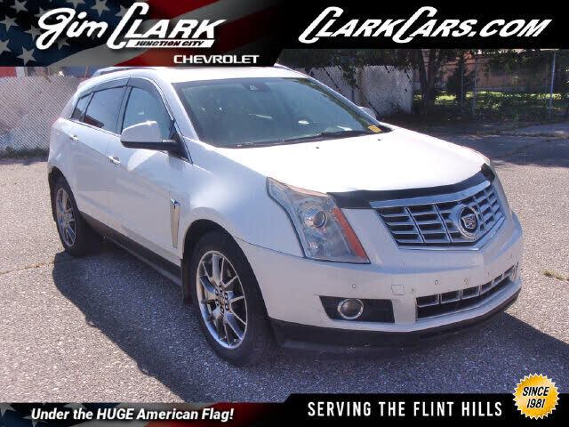 2015 CADILLAC SRX
