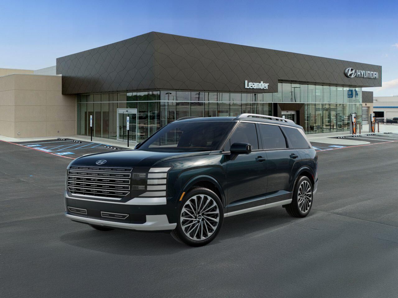 2027 HYUNDAI Palisade