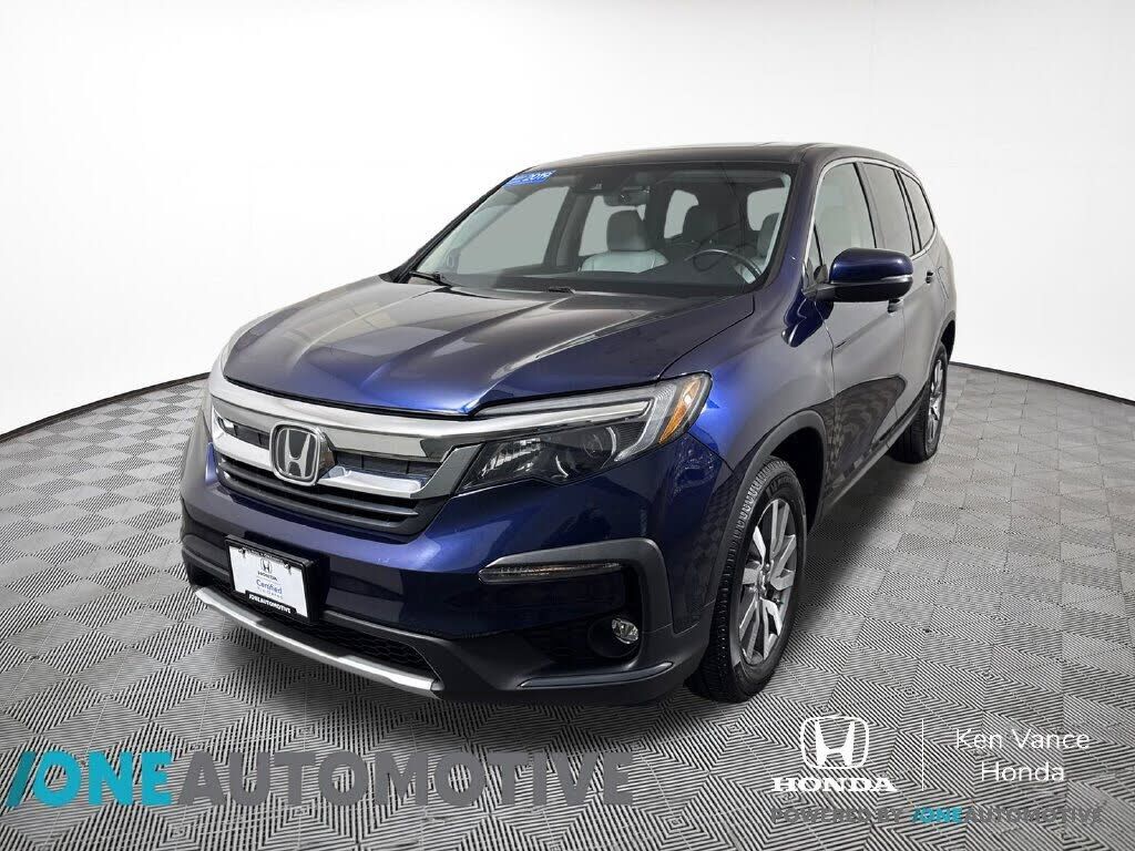 2019 HONDA Pilot