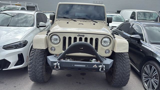 2017 JEEP Wrangler