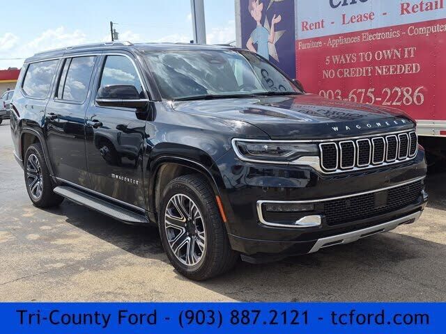 2024 JEEP Wagoneer