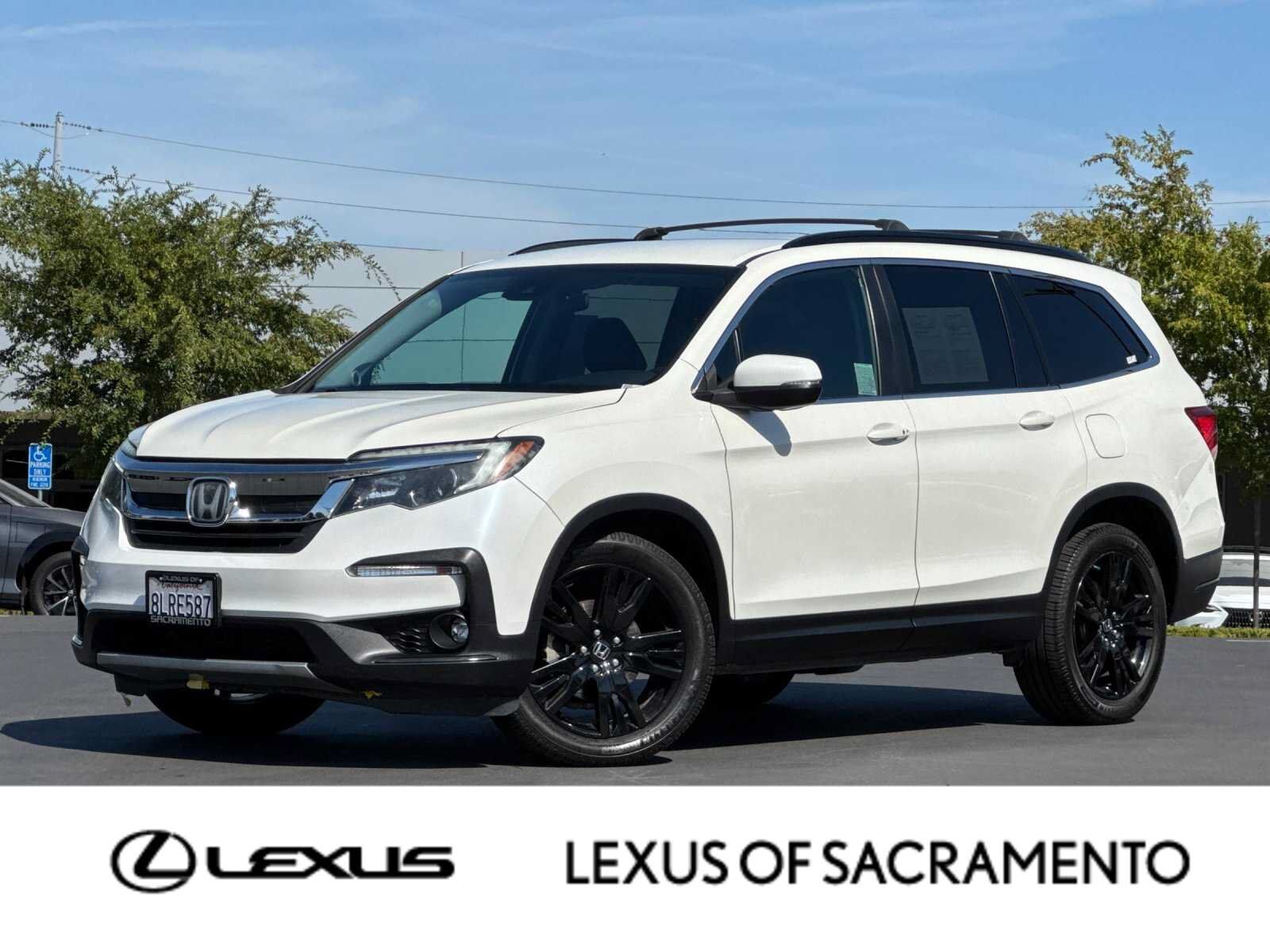 2019 HONDA Pilot