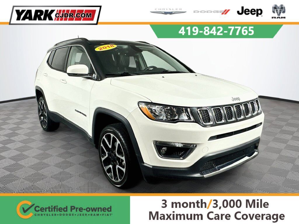 2018 JEEP Compass