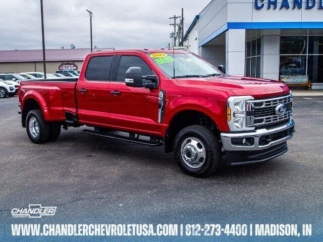 2024 FORD F-350