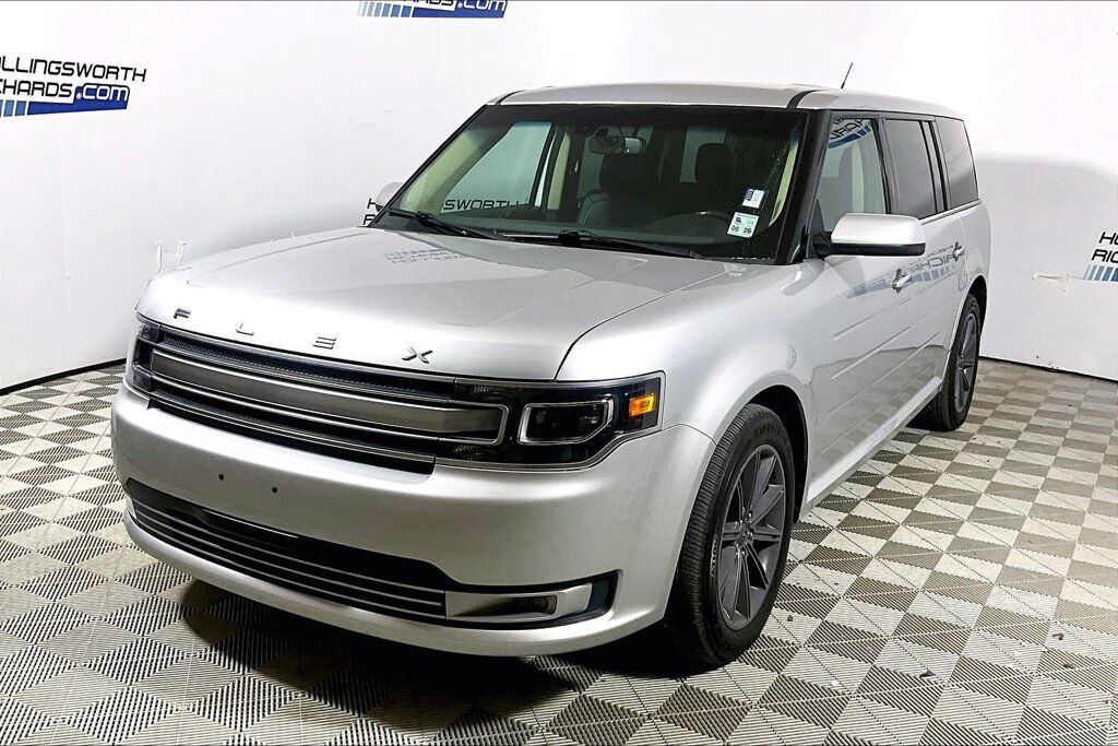 2018 FORD Flex