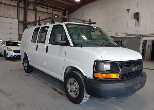 2016 CHEVROLET Express