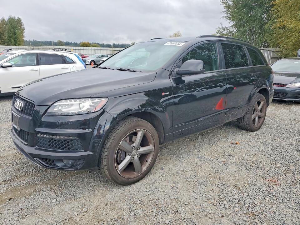 2015 AUDI Q7