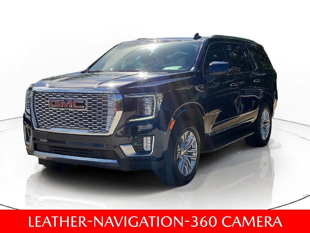 2021 GMC Yukon