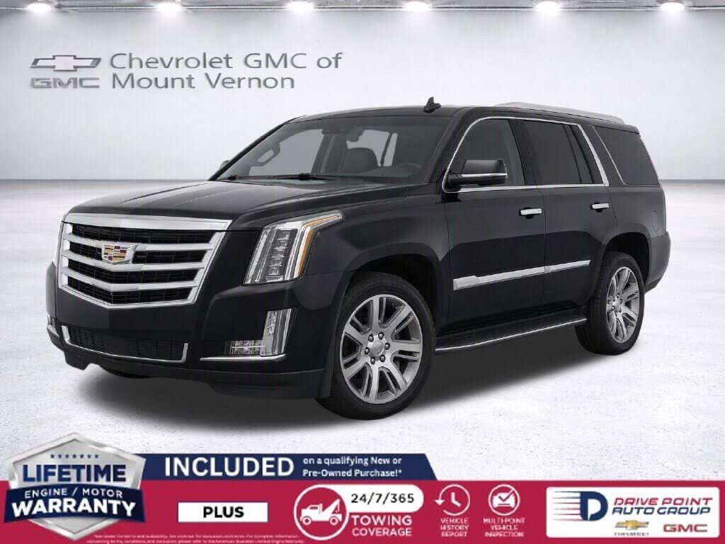 2015 CADILLAC Escalade