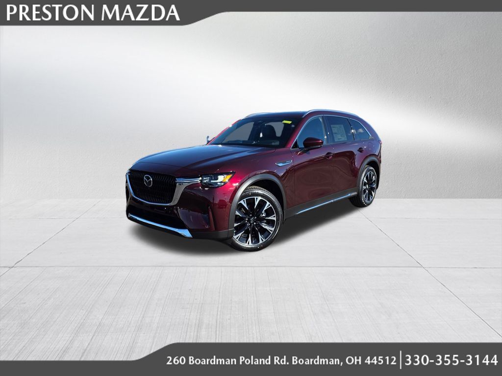 2026 MAZDA CX-90