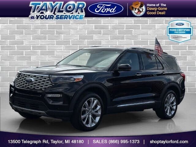 2023 FORD Explorer