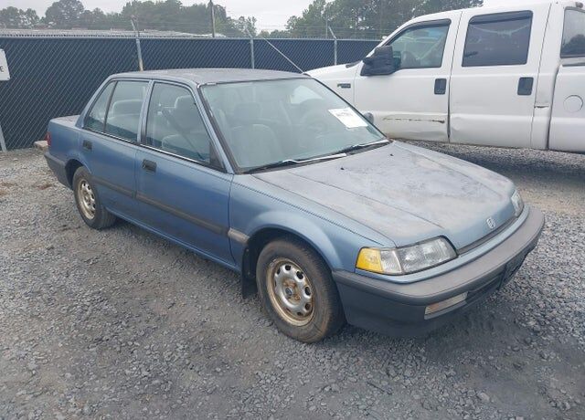 1991 HONDA Civic