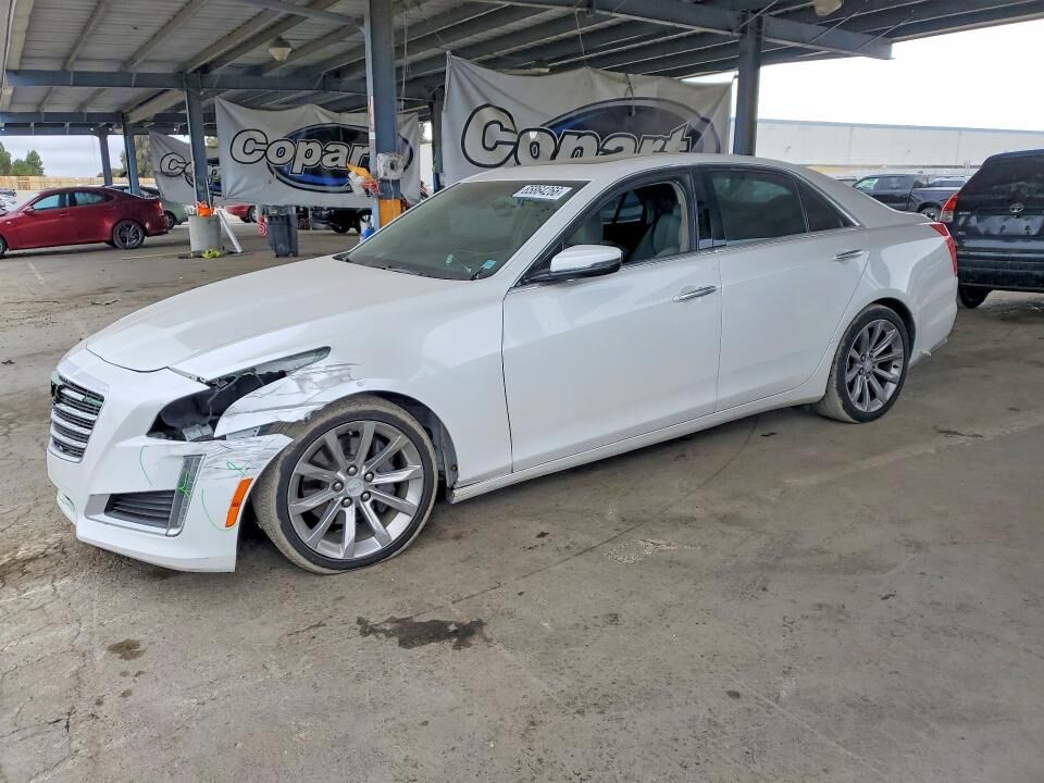 2019 CADILLAC CTS