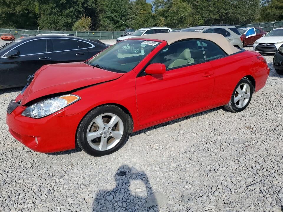 2004 TOYOTA Camry Solara