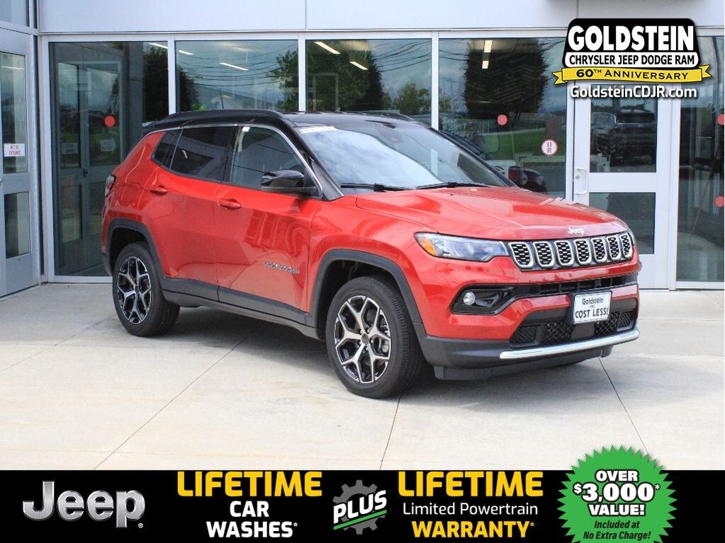 2026 JEEP Compass