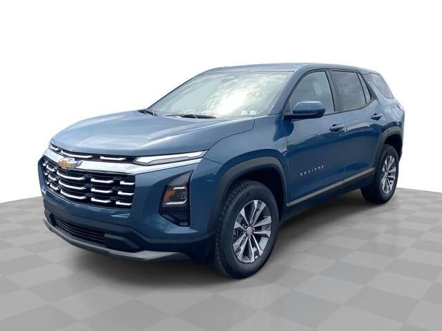 2027 CHEVROLET Equinox