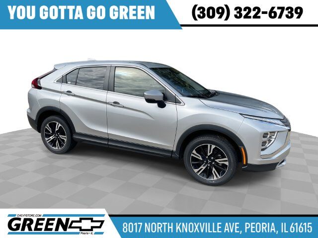 2024 MITSUBISHI ECLIPSE CROSS