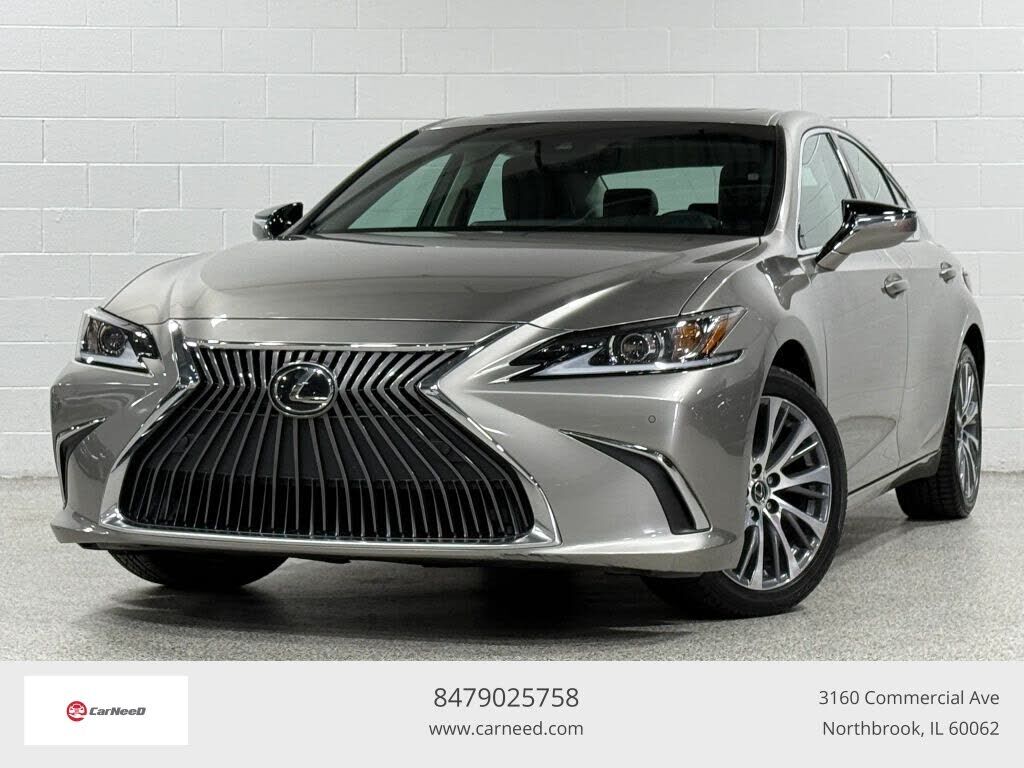 2021 LEXUS ES