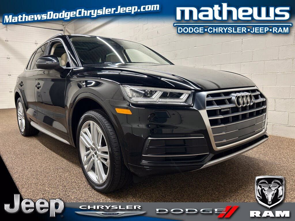 2019 AUDI Q5