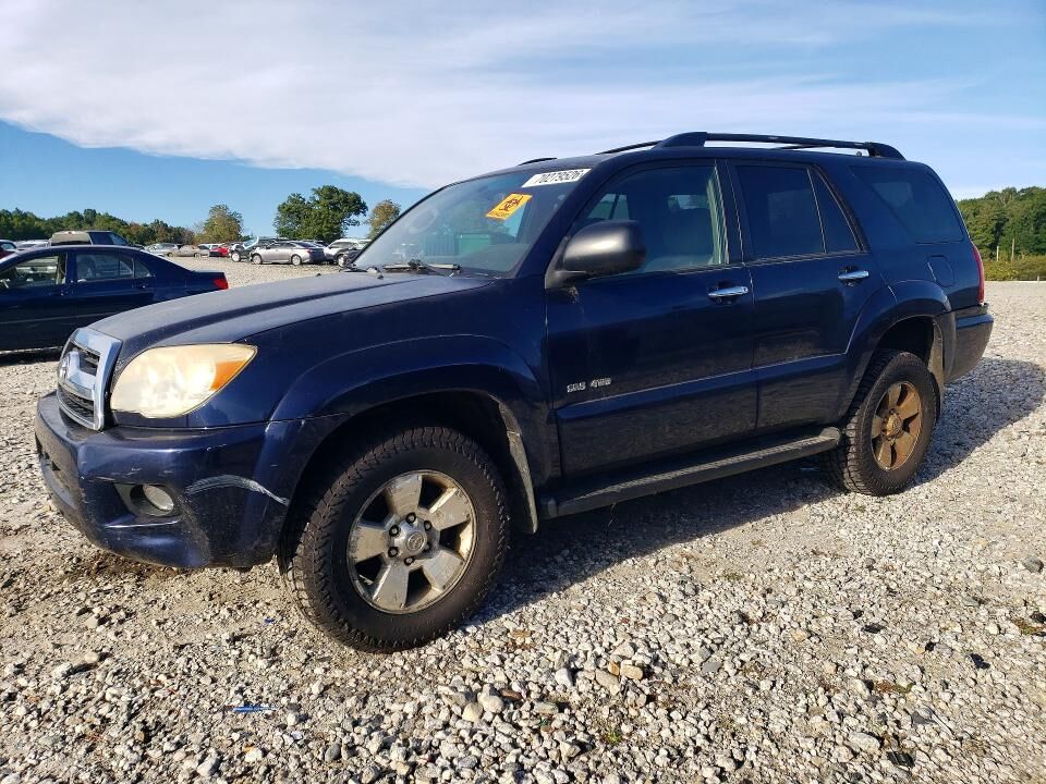 2007 TOYOTA 4-Runner