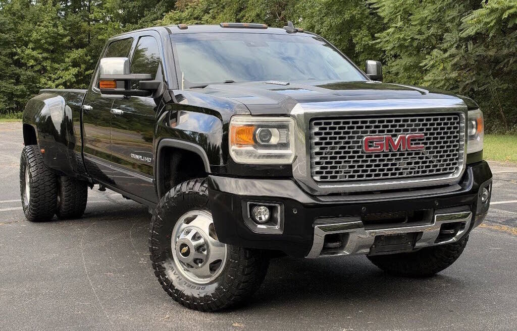 2016 GMC Sierra