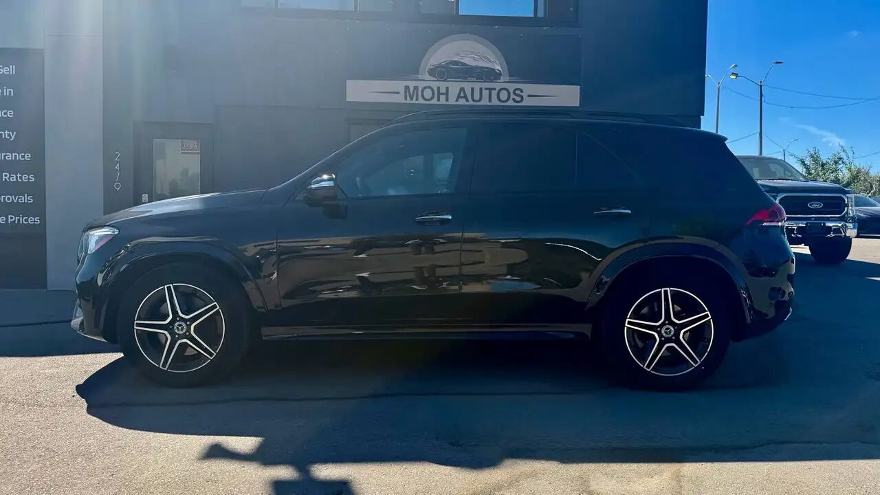 2022 Mercedes-Benz GLE-Class