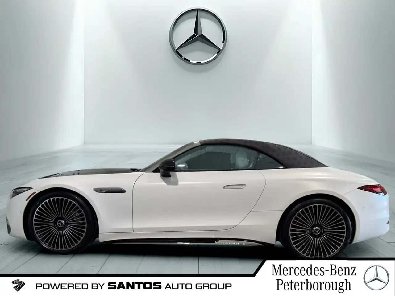 2026 Mercedes-Benz SL-Class