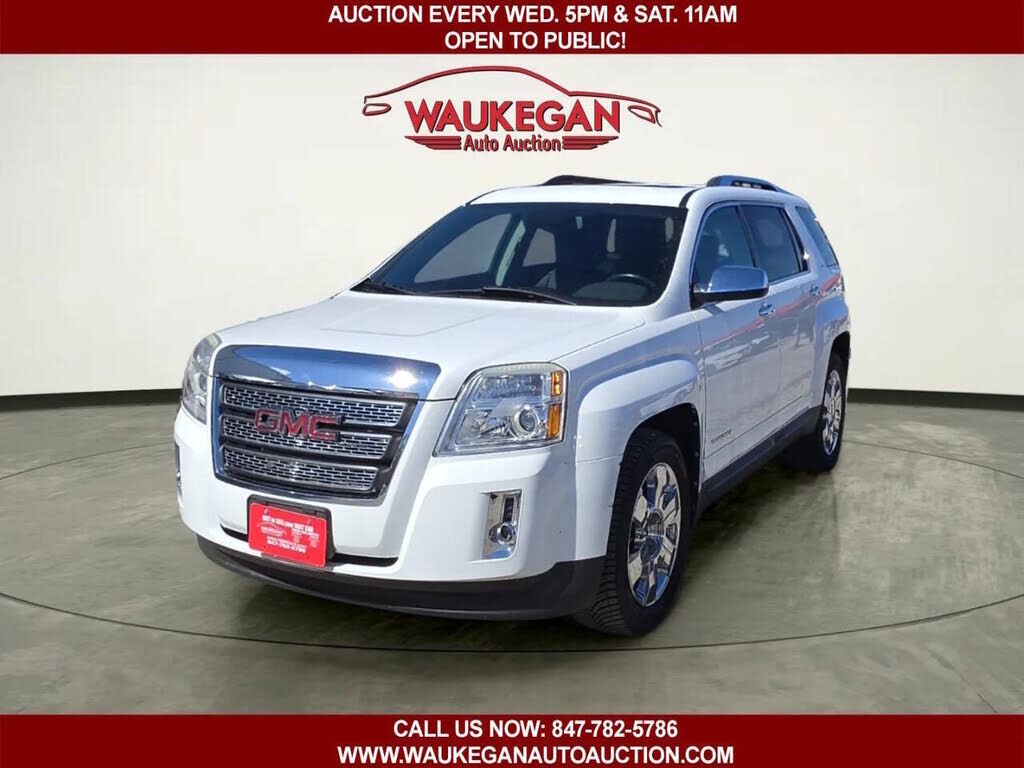 2012 GMC Terrain