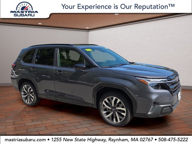 2026 SUBARU Forester
