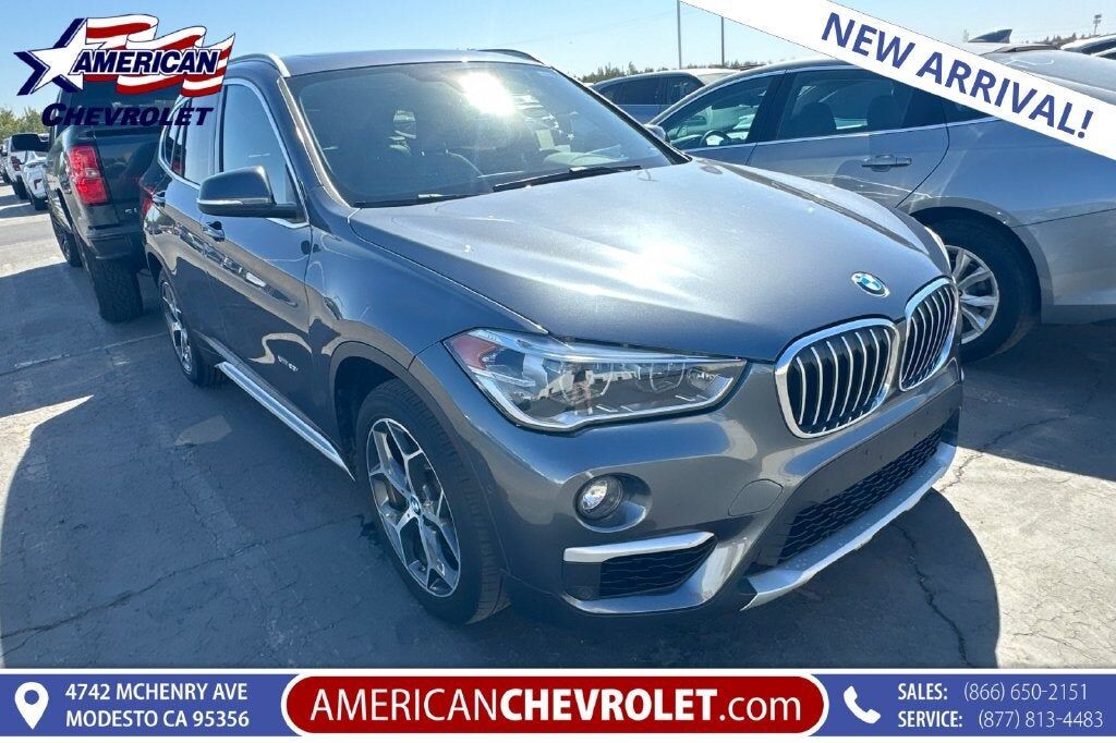 2016 BMW X1