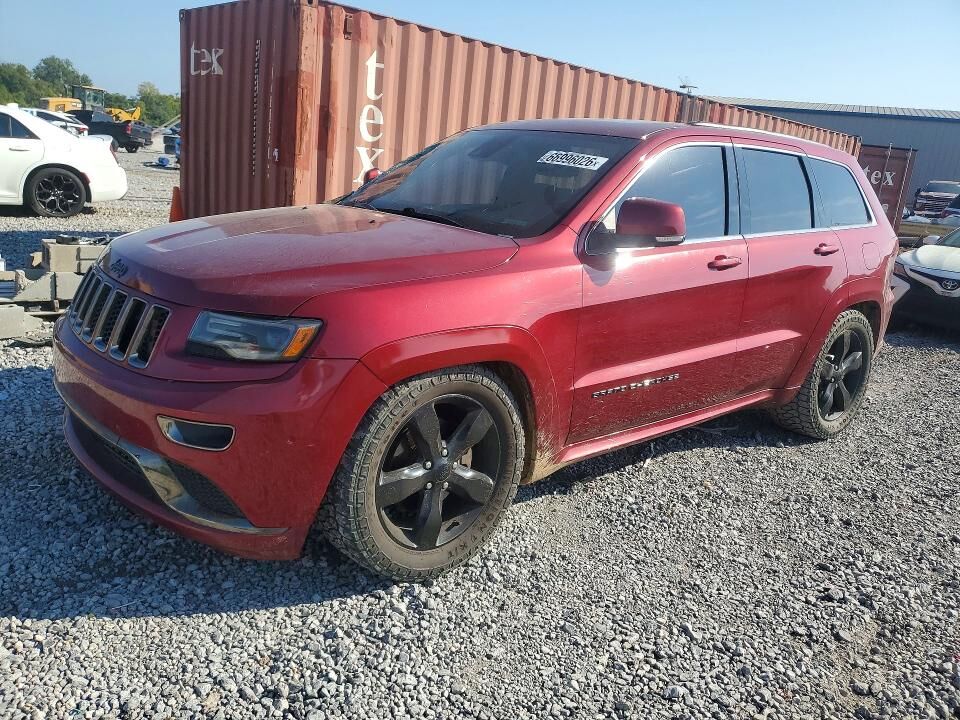 2015 JEEP Grand Cherokee