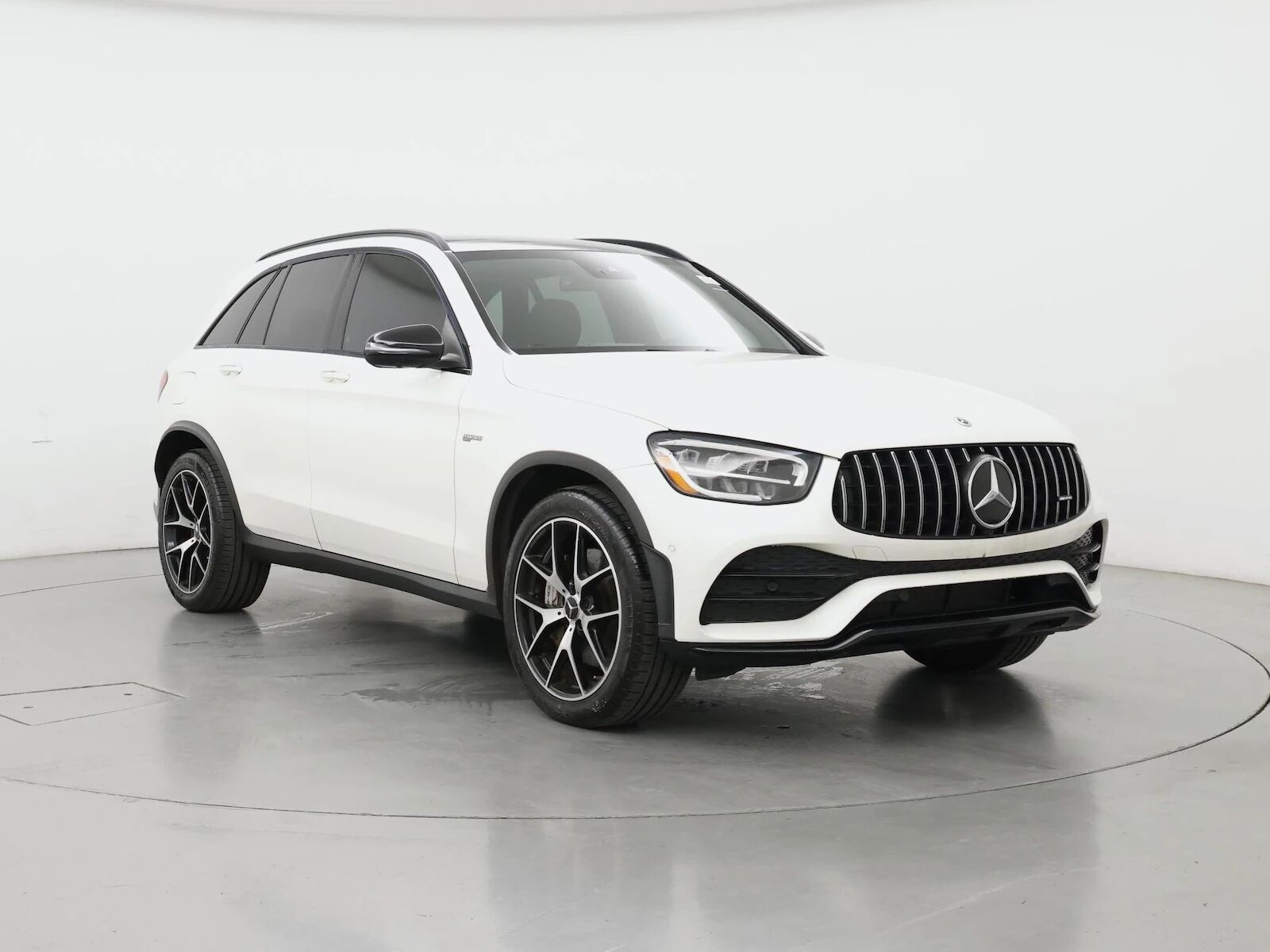 2021 Mercedes-Benz GLC-Class