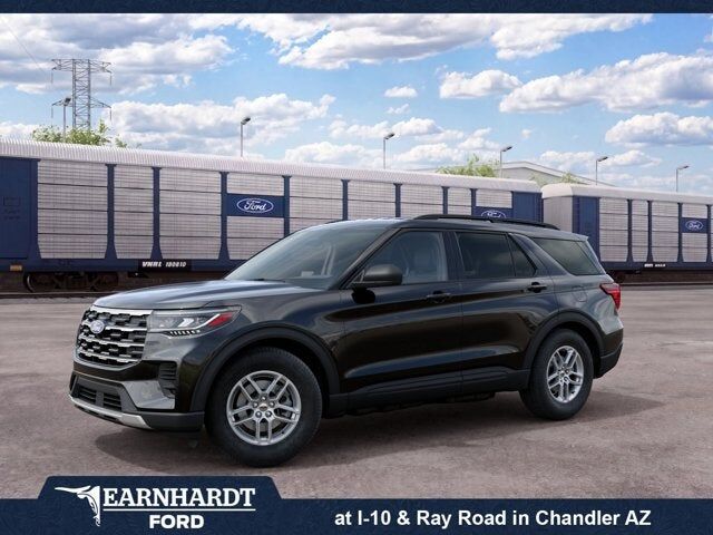 2027 FORD Explorer